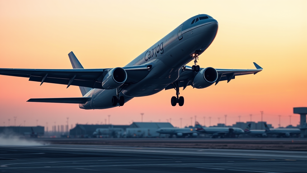 Solusi Pendanaan Pesawat Angkut: Mengapa Leasing Lebih Menguntungkan?