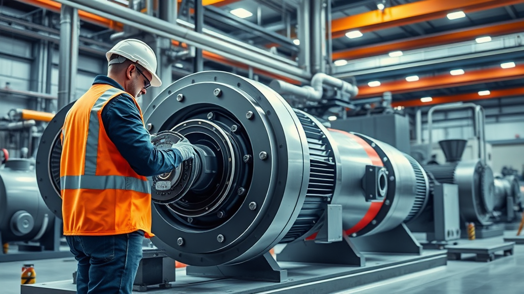 Pelatihan Inspektur Peralatan Putar: Kunci Utama Keamanan dan Efisiensi Industri