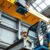 Overhead Crane: Panduan Keselamatan Operator Kelas III yang Wajib Dipahami