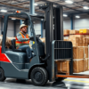 Forklift: Panduan Lengkap Keselamatan Mengoperasikan Forklift untuk Kerja yang Aman