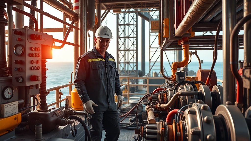 Lantai Bor: Kunci Sukses Raih Lisensi Operator Resmi dan Membuka Peluang Karir