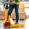 Pallet Mover: Panduan Lengkap K3 untuk Operator yang Aman dan Efisien