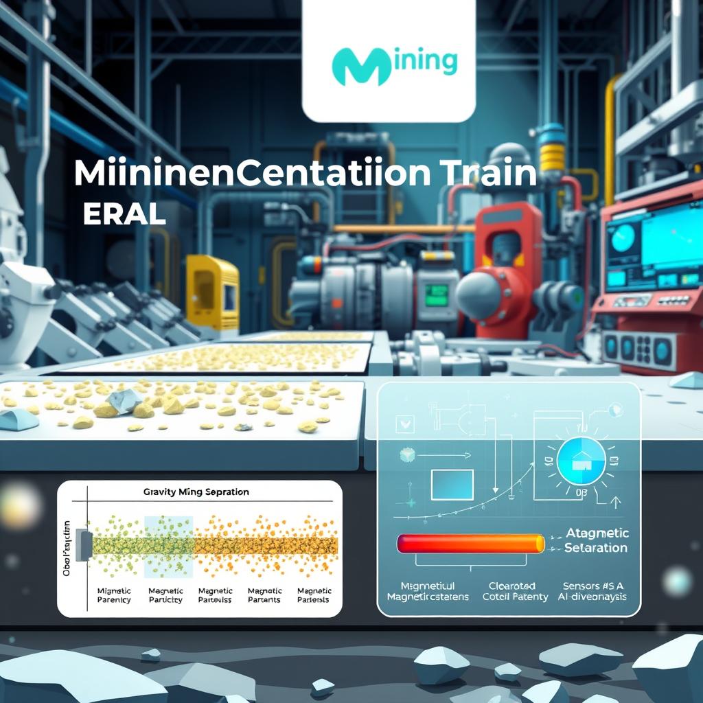 Pelatihan Konsentrasi Tambang: Menguasai Teknik & Teknologi Pemisahan Mineral