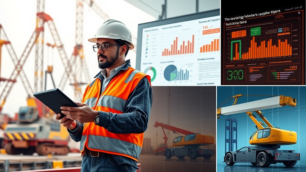 Ahli K3 Pesawat Angkat: Peran Krusial di Era Digital