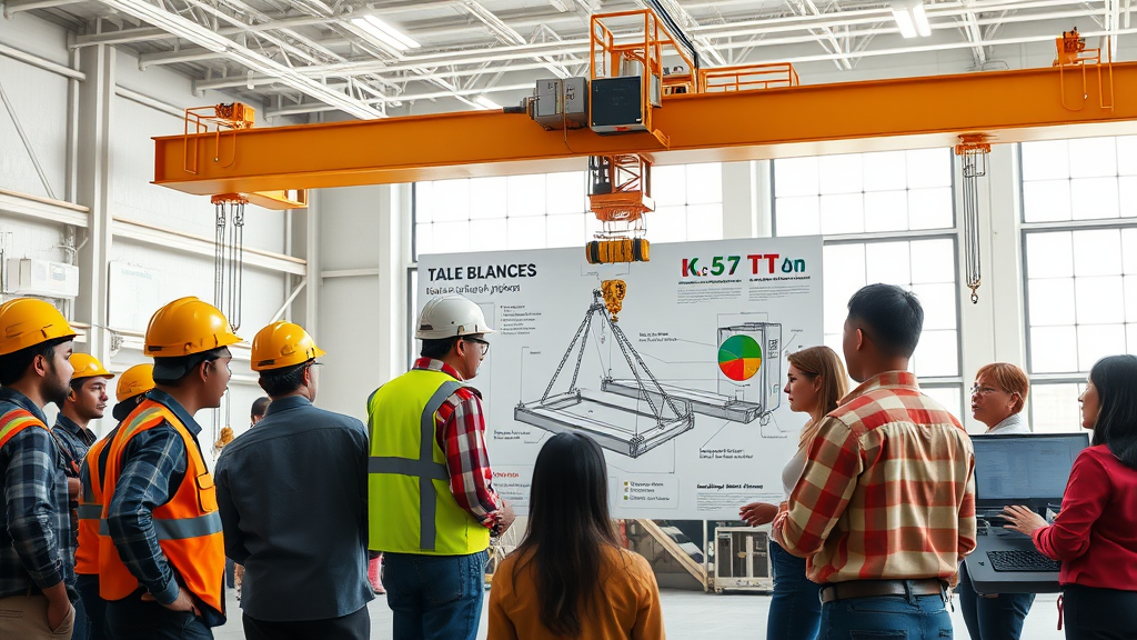 Memilih Pelatihan Ahli K3 Pesawat Angkat Terbaik: Panduan Lengkap untuk Keselamatan Kerja