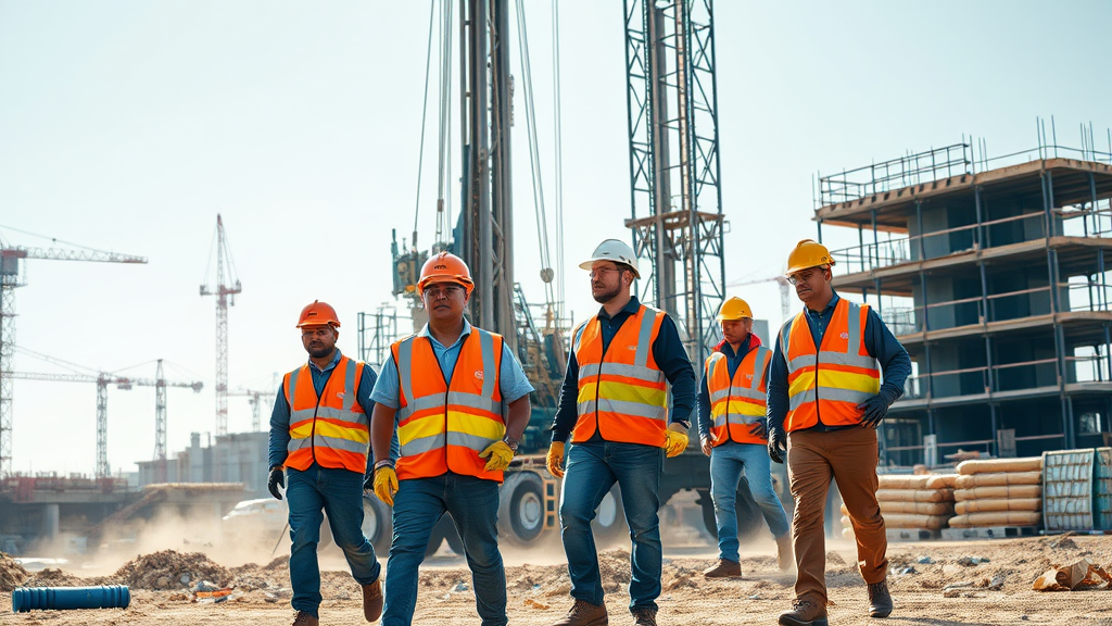 Pelatihan K3 Lantai Bor: Cegah Risiko Kerja, Raih Sertifikasi!