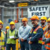 Meningkatkan Partisipasi Pekerja dalam Program K3: Kunci Sukses Keselamatan Kerja