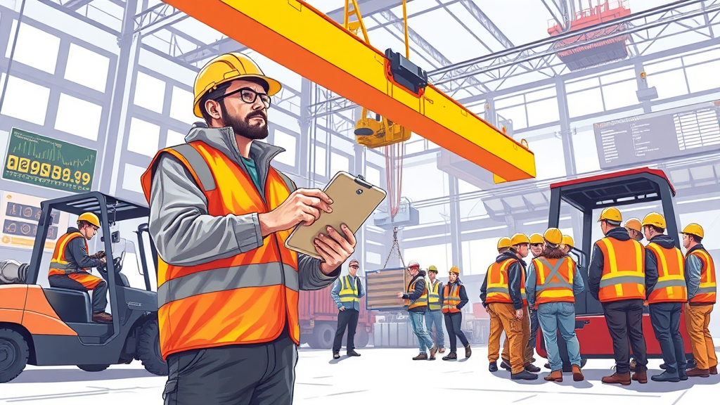 Training Crane Kabupaten Siau Tagulandang Biaro