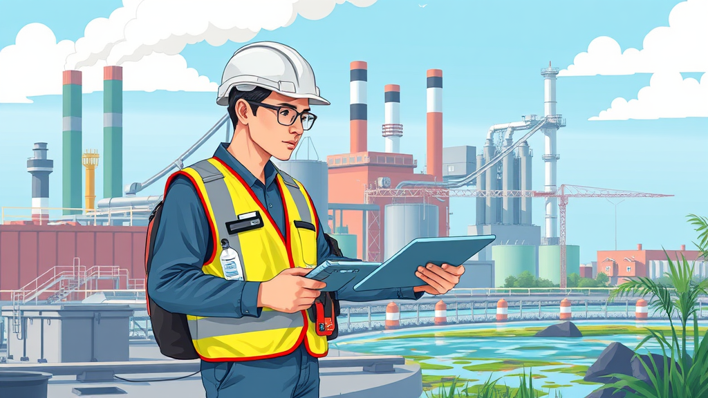 Ahli K3 Lingkungan: Syarat, Tugas, dan Tanggung Jawab yang Perlu Anda Ketahui