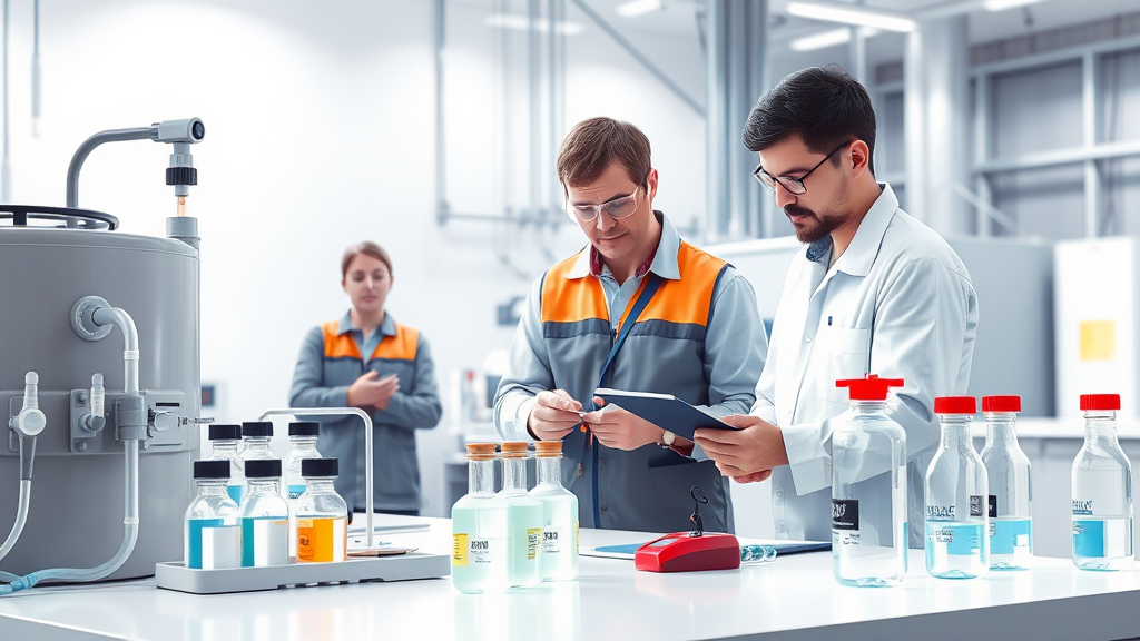 BBM, BBN, dan Pelumas: Panduan Lengkap Menjadi Operator Sampling Handal Melalui Pelatihan Resmi