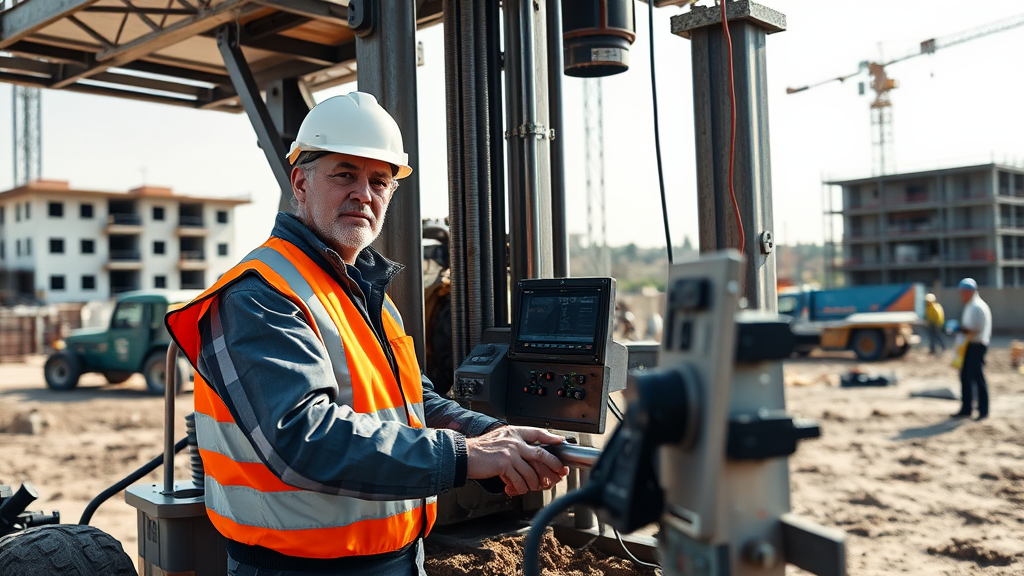 Menara Bor: Tingkatkan Skill dengan Pelatihan Operator Bersertifikat