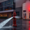 Hydrant: Menghitung Debit Air Ideal untuk Keamanan Kebakaran (Studi Kasus)