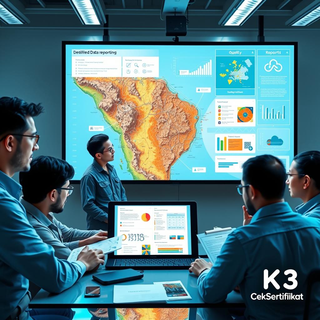 Laporan Eksplorasi Batubara: Panduan Pelatihan Praktis Pelaporan Data Terperinci