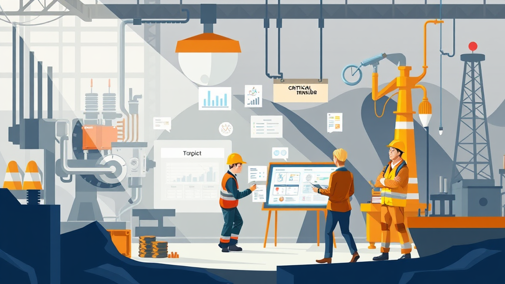 Kuasai Skill Kritis: Kunci Sukses di Industri Pabrik, Tambang, dan Migas
