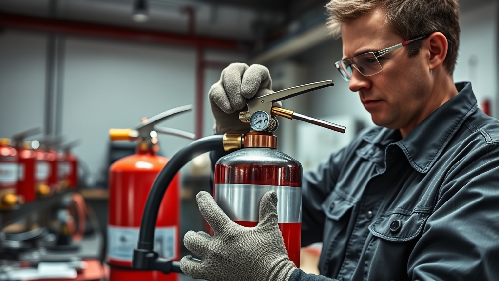 Panduan Lengkap: Cara Mengisi APAR dengan Aman & Efektif