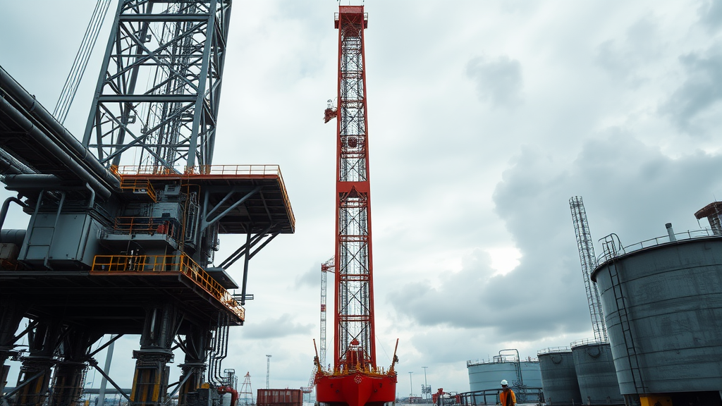 Menara Bor: Panduan Lengkap Memilih Pelatihan Operator untuk Keselamatan dan Produktivitas