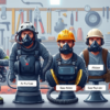 Breathing Apparatus: Memilih Peralatan Pernapasan yang Tepat untuk Keselamatan Anda