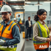 Operator K3 vs. Ahli K3: Memilih Jalur Karir yang Sesuai