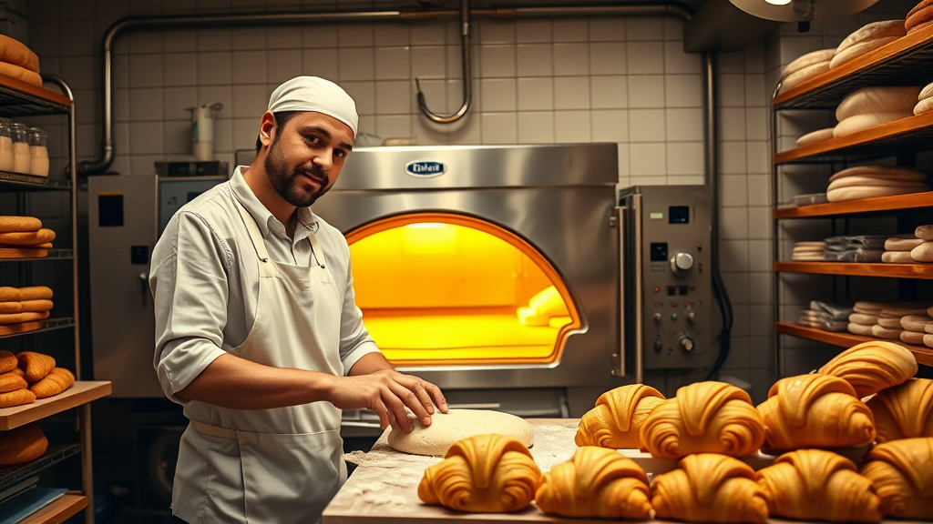 Ahli Tanur: Jadi Profesional Andal dengan Pelatihan yang Tepat!