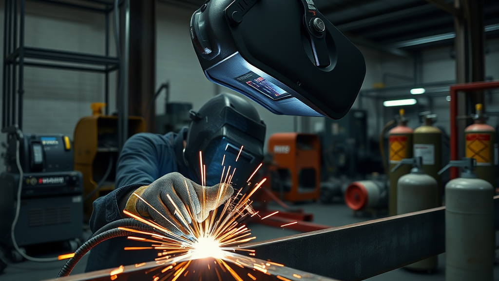 Welder: Kenali Detail Peralatan Las untuk Hasil Optimal & Aman