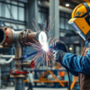 Welder 6G: Kuasai Teknik Tingkat Lanjut untuk Karir Gemilang!