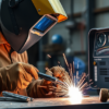 SMAW: Panduan Lengkap Pengelasan Stick untuk Pemula & Profesional