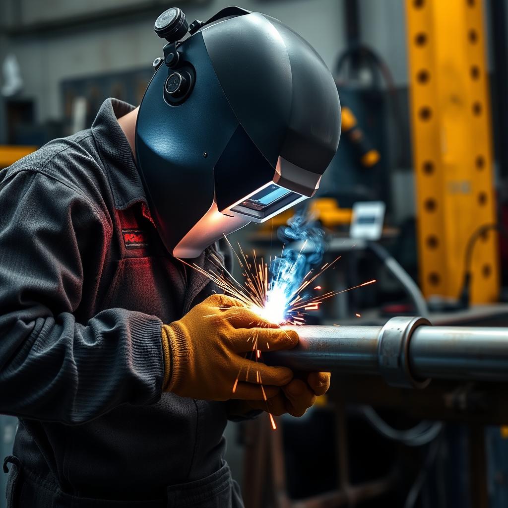 Menguasai SMAW 6G Uphill: Panduan Lengkap Pengelasan Pipa HLO-45