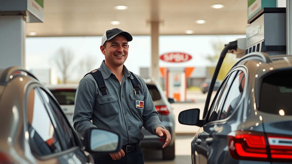 Operator SPBU Kompeten: Pelatihan dan Keterampilan yang Wajib Dikuasai