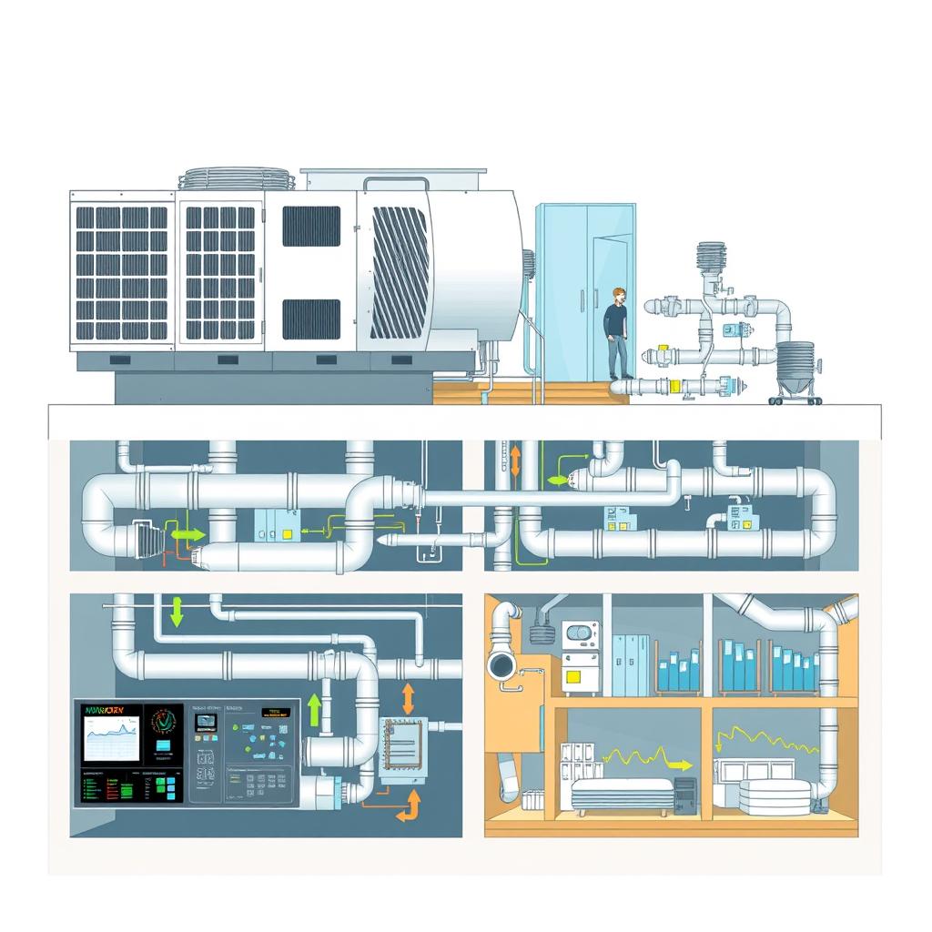 Kupas Tuntas: Pelatihan Perencanaan Sistem Tata Udara Gedung