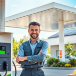 SPBU Ramah Lingkungan: Pelatihan Operator untuk Masa Depan Berkelanjutan