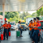 Pelatihan Operator SPBU: Fondasi Utama untuk Keamanan, Kualitas, dan Keunggulan Operasional