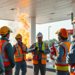 Pelatihan Operator SPBU: Materi Keselamatan Terkini untuk Lingkungan Kerja yang Aman