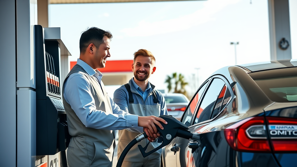 SPBU Efisien: Mengapa Operator Terlatih Adalah Kunci untuk Meminimalkan Kesalahan