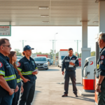 Pelatihan Operator SPBU: Kunci Sukses Menghadapi Audit & Meningkatkan Layanan