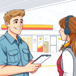 SPBU Berinovasi: Operator Kreatif Lewat Pelatihan untuk Pelayanan Unggul