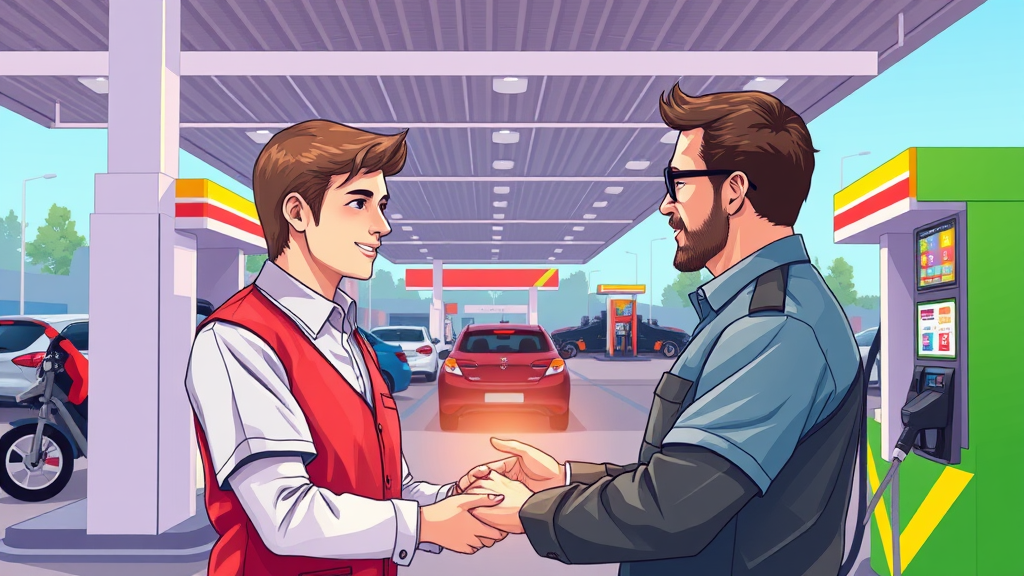 Pelatihan Operator SPBU: Kunci Sukses Tingkatkan Profit, Efisiensi, dan Layanan Pelanggan