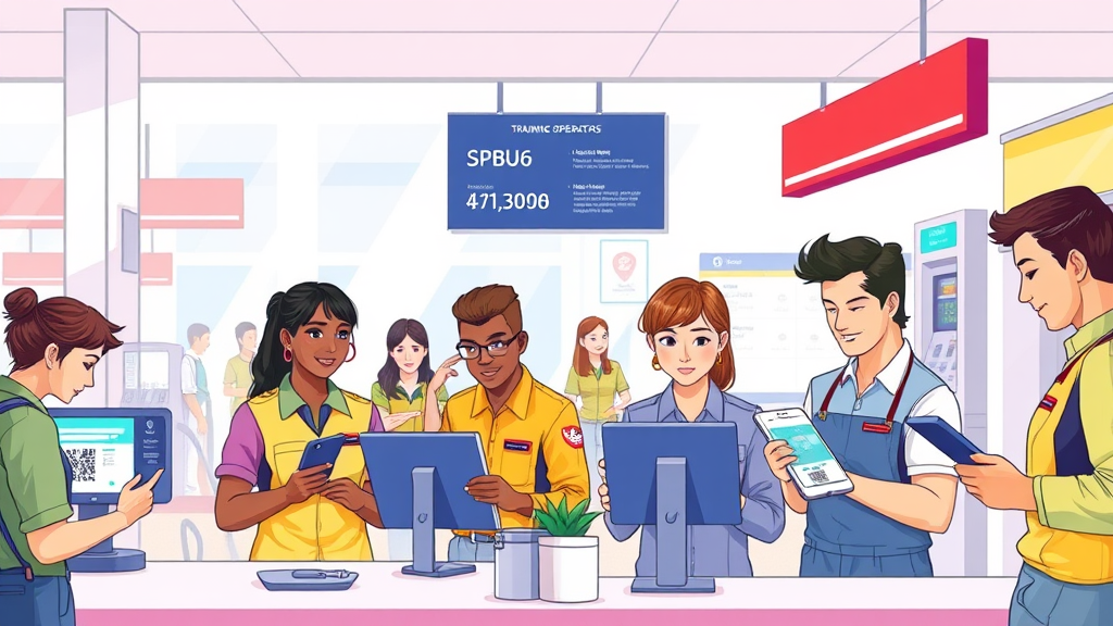 SPBU Digital: Kunci Sukses Operator dalam Era Transformasi Teknologi