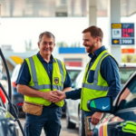Pelatihan Operator SPBU: Kunci Sukses dalam Karir di Industri Bahan Bakar