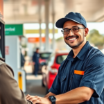 Operator SPBU Andal: Kunci Sukses Melalui Pelatihan Rutin dan Layanan Unggul