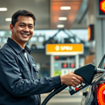 Pelatihan Operator SPBU: Panduan Lengkap & Sertifikasi untuk Karier yang Sukses