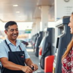 SPBU Unggulan: Kunci Sukses Dimulai dari Operator yang Terlatih dengan Baik