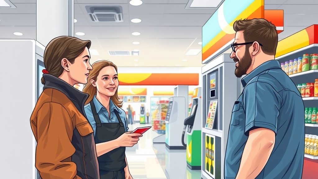 Pelatihan SPBU: Tingkatkan Omzet dengan Operator Terampil dan Layanan Unggul!