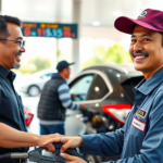 SPBU Makin Untung? Operator Andal Kuncinya!