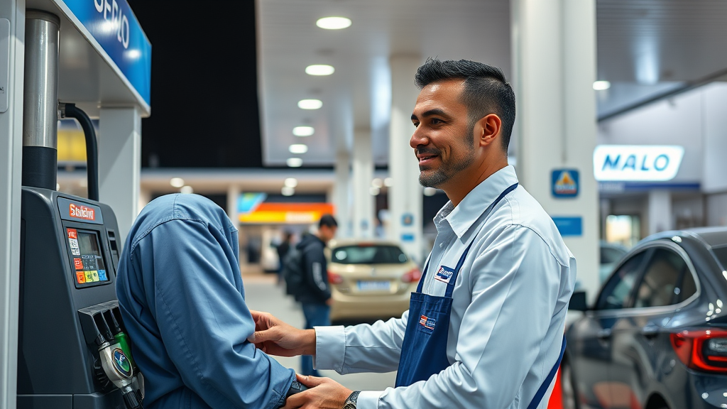 SPBU Bebas Masalah? Operator Terlatih Kuncinya untuk Pengalaman yang Lebih Baik