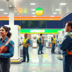 Rahasia SPBU Unggul: Mengoptimalkan Pelayanan Prima Melalui Pelatihan Operator Efektif