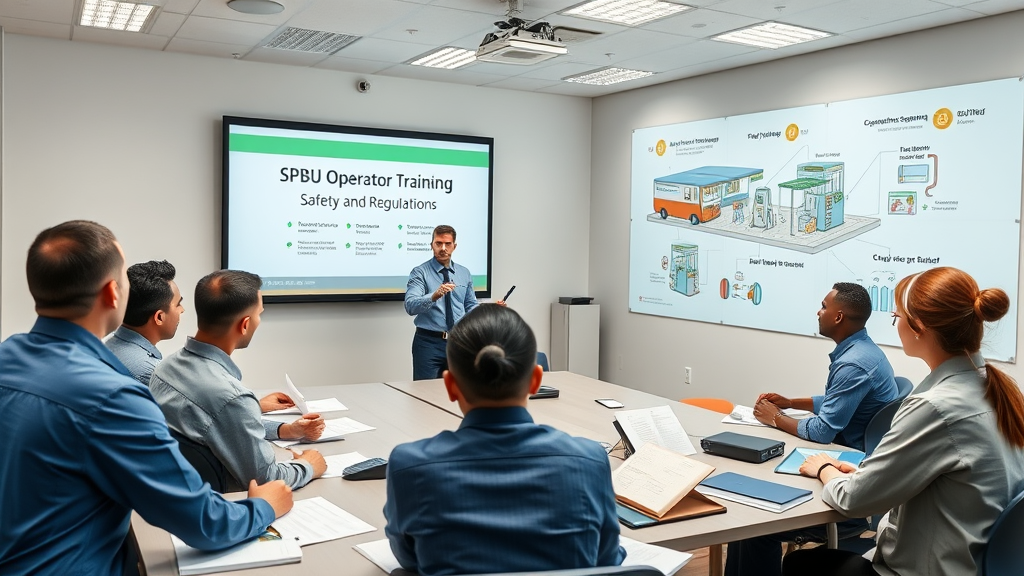 Pelatihan Operator SPBU: Panduan Lengkap & Update Regulasi Terkini