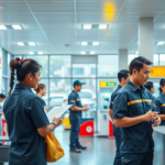 Pelatihan SPBU: Kunci Sukses Meningkatkan Kinerja & Kepuasan Pelanggan