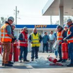 Pelatihan Operator SPBU: Kunci Utama dalam Menjaga Keselamatan dan Efisiensi