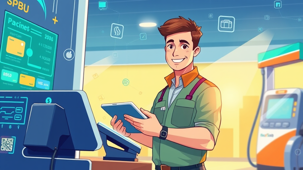 SPBU Go Digital: Kiat Jitu Meningkatkan Skill Operator untuk Sukses di Era Baru!