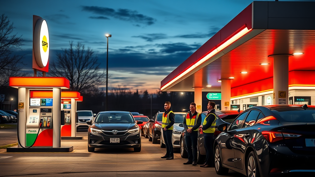 Pelatihan Operator SPBU: Kunci Sukses Membangun Karir di Industri Energi